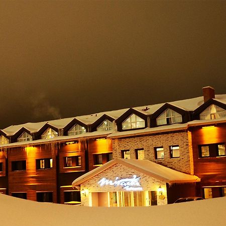 Mirada Del Monte Hotel Erciyes Exterior foto