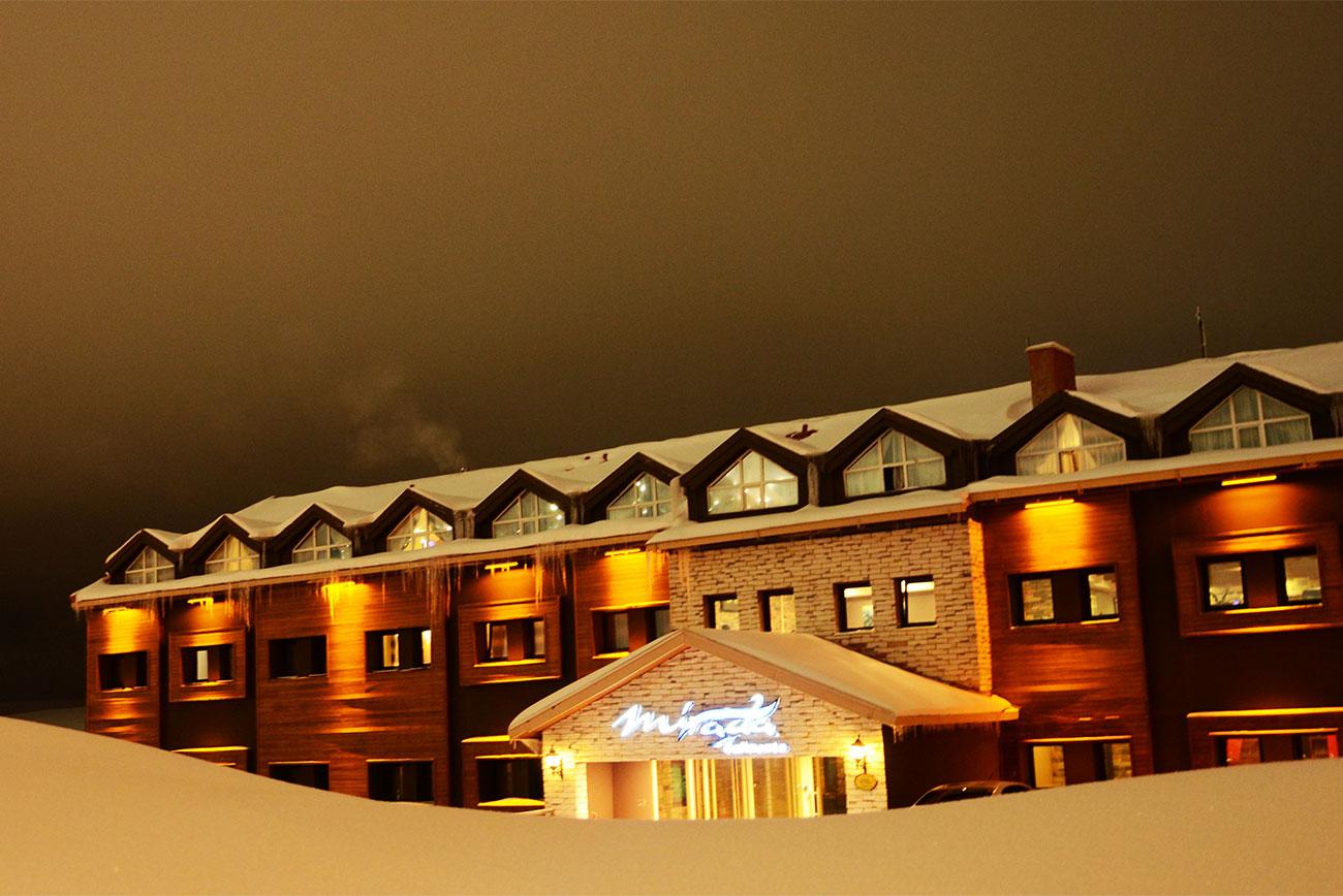 Mirada Del Monte Hotel Erciyes Exterior foto