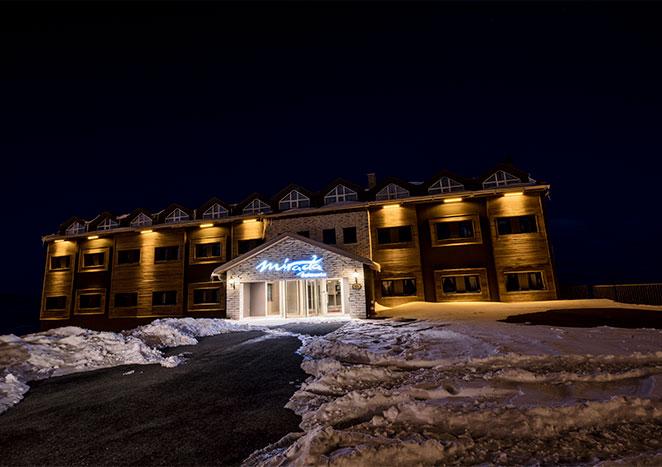 Mirada Del Monte Hotel Erciyes Exterior foto