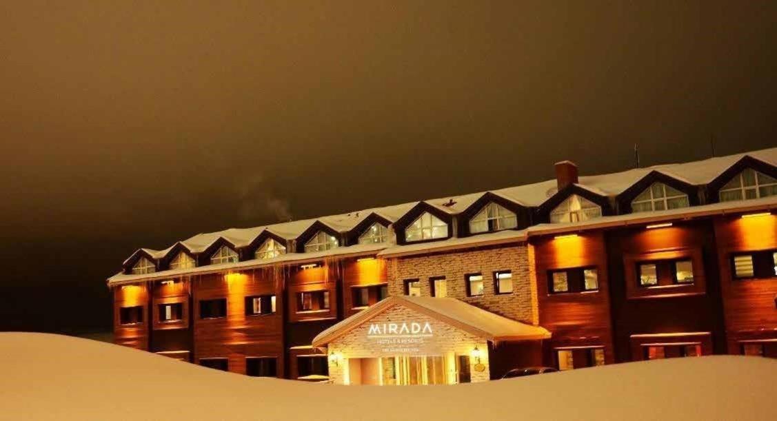 Mirada Del Monte Hotel Erciyes Exterior foto